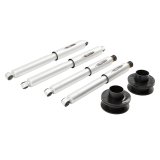 Belltech Leveling Kits 1028SP Suspension Kit, Front, Spacers, Shocks, Ford, Kit thumbnail 2
