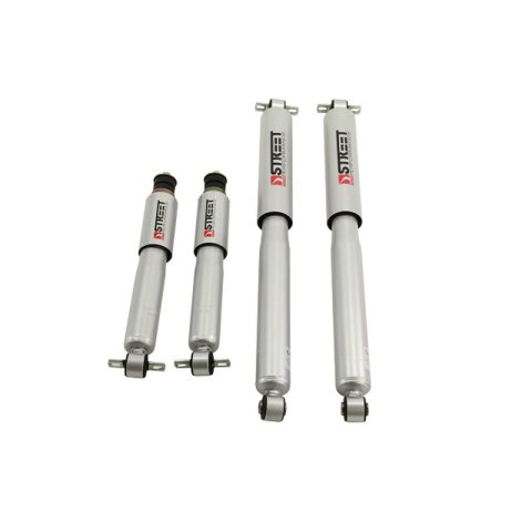 Belltech Street Performance OEM Shock Kits OE9592 Shocks and Struts, Shocks, Stock Ride Height, Twin-tube, Front and Rear, Ford, Set of 4 thumbnail 1
