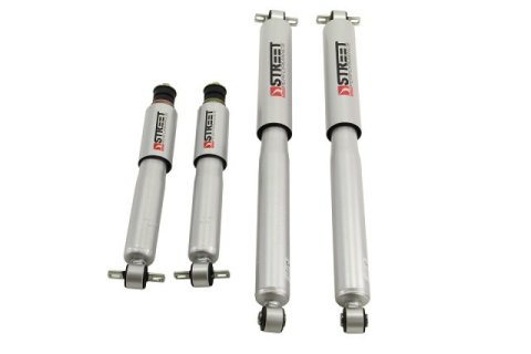 Belltech Street Performance OEM Shock Kits OE9592 Shocks and Struts, Shocks, Stock Ride Height, Twin-tube, Front and Rear, Ford, Set of 4 thumbnail 3
