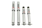 Belltech Street Performance OEM Shock Kits OE9649 Shocks and Struts, Shocks, Stock Ride Height, Twin-tube, Front and Rear, Chevrolet, Set of 4 thumbnail 3