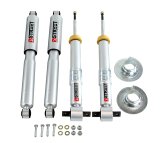 Belltech Street Performance OEM Shock Kits OE9694 SP SHOCK SET; STREET PERFORMANCE F-150 (All Cabs Short Bed), 2WD-4WD 15-18 thumbnail 2