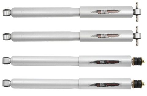 Belltech Trail Performance Shocks 9721 Shocks, Front and Rear, Performance, 2007-18, Jeep Wrangler JK, Unlimited, 4 Door, 4.0 in. Lift, Set of 4 thumbnail 1