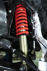 Belltech Lift Kits 15104 Leveling Kit, Ford Ranger 2wd, 4wd, Coilovers, 0-3 in. Lift, Kit thumbnail 5