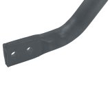 Belltech Anti-Sway Bars 5437 Front Sway Bar, Solid Steel, Ram, Lifted, With Hardware, Kit thumbnail 3