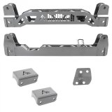 Belltech - Suspension Leveling & Lift Kits for 2021-2025 BRONCO 152602HK LIFT KIT 2021 Ford Bronco 4"-7.5" w/ Coilovers, Front Rear Sway bar thumbnail 2
