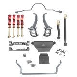 Belltech - Suspension Leveling & Lift Kits for 2021-2025 BRONCO 152602HK LIFT KIT 2021 Ford Bronco 4"-7.5" w/ Coilovers, Front Rear Sway bar thumbnail 4