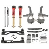 Belltech Suspension Lift Kits 150210TPC Kit, 6-8 in., 4WD, Trail Performance Coilovers, Chevy, GMC, Kit thumbnail 2