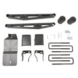 Belltech Suspension Lift Kits 150210TPC Kit, 6-8 in., 4WD, Trail Performance Coilovers, Chevy, GMC, Kit thumbnail 8