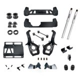 Belltech Suspension Lift Kits 153713BK Kit, 6 in., Trail Performance Shocks, 4WD, RAM, 1500, Kit thumbnail 2