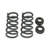 Belltech Pro Coil Lowering Spring Kits 4204 Springs, Front, Silver Powdercoated, Chevy, GMC, Pair thumbnail 4