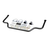 Belltech Anti-Sway Bars 5512 Sway Bar, Gunmetal, Steel, Rear, 1 1/8 in. Diameter, Chevy, GMC, Kit thumbnail 1