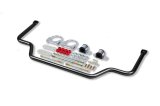 Belltech Anti-Sway Bars 5512 Sway Bar, Gunmetal, Steel, Rear, 1 1/8 in. Diameter, Chevy, GMC, Kit thumbnail 4
