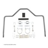 Belltech Anti-Sway Bars 5512 Sway Bar, Gunmetal, Steel, Rear, 1 1/8 in. Diameter, Chevy, GMC, Kit thumbnail 9