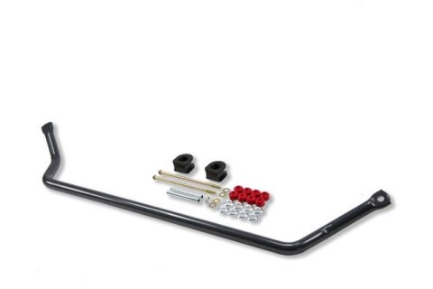 Belltech Anti-Sway Bars 5406 Sway Bar, Gunmetal, Steel, Front, 1 1/4 in. Diameter, Chevy, Kit