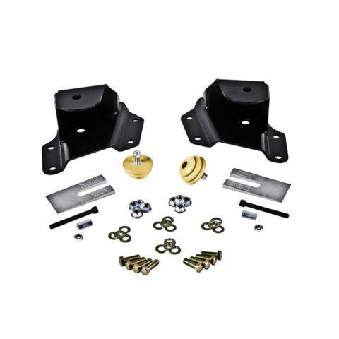 Belltech Hanger Kits 6513 Spring Hangers, 2.00 in. Drop, Chevy, GMC, Kit thumbnail 1