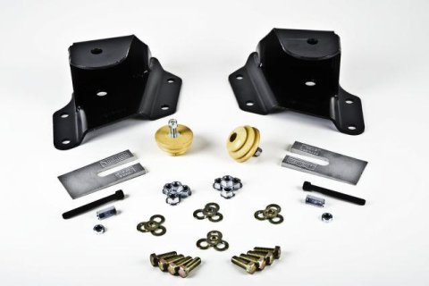 Belltech Hanger Kits 6513 Spring Hangers, 2.00 in. Drop, Chevy, GMC, Kit thumbnail 2