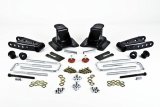Belltech Rear Flip Kits 6592 Kit, 4.00 in. Drop, Dodge, Kit thumbnail 1