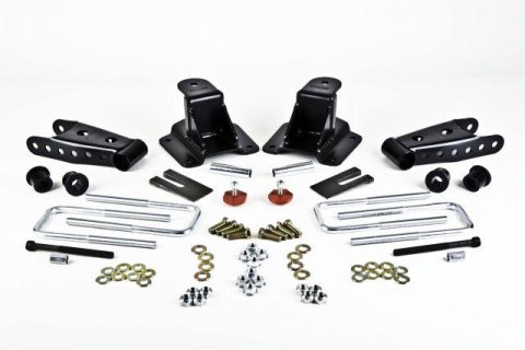 Belltech Rear Flip Kits 6592 Kit, 4.00 in. Drop, Dodge, Kit