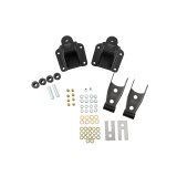 Belltech Rear Flip Kits 6592 Kit, 4.00 in. Drop, Dodge, Kit thumbnail 5