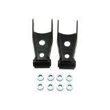 Belltech Rear Shackle Kits 6401 Kit, Chevy/GMC, Pickup, 2-3 in. Drop, Kit thumbnail 1