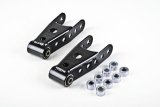 Belltech Rear Shackle Kits 6401 Kit, Chevy/GMC, Pickup, 2-3 in. Drop, Kit thumbnail 2