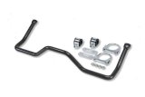 Belltech Anti-Sway Bars 5523 Sway Bar, Gunmetal, Steel, Rear, 1 1/8 in. Diameter, Chevy, GMC, RWD/4WD, Kit thumbnail 3