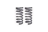 Belltech Pro Coil Lowering Spring Kits 23408 Springs, Front, Silver Powdercoated, Chevy, GMC, RWD, Pair thumbnail 9