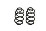 Belltech Lowering Coil Springs 5321 Springs, Lowering, Rear, Silver Powdercoated, Chevy, GMC, Pair thumbnail 2