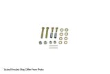 Belltech Pro Coil Lowering Spring Kits 23225 Springs, Front, Silver Powdercoated, Chevy, GMC, Pickup, SUV, L4, Pair thumbnail 9