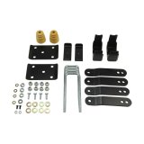 Belltech Rear Flip Kits 6540 Kit, 4.0 in. Drop, Steel, Black Powdercoated, Toyota, Tundra, Kit thumbnail 2