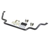 Belltech Muscle Car Anti-Sway Bars 5464 Sway Bar, Front, Solid, Steel, Black Powdercoated, 1 1/8 in. Diameter, Ford, Kit thumbnail 1