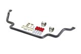 Belltech Muscle Car Anti-Sway Bars 5464 Sway Bar, Front, Solid, Steel, Black Powdercoated, 1 1/8 in. Diameter, Ford, Kit thumbnail 3