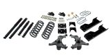 Belltech Lowering Kits with Nitro Drop 2 Shock Absorbers 701ND Suspension Kit thumbnail 4