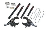 Belltech Lowering Kits with Nitro Drop 2 Shock Absorbers 614ND Kit, in. Front, 3 in. Rear, Chevy, GMC, Pickup, Extended Cab, RWD, Kit thumbnail 4