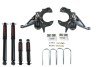 Belltech Lowering Kits with Nitro Drop 2 Shock Absorbers 614ND Kit, in. Front, 3 in. Rear, Chevy, GMC, Pickup, Extended Cab, RWD, Kit thumbnail 6