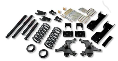 Belltech Lowering Kits with Nitro Drop 2 Shock Absorbers 694ND Suspension Kit