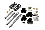 Belltech Lowering Kits with Street Performance Shock Absorbers 802SP Suspension Kit thumbnail 2