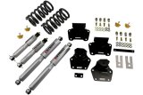 Belltech Lowering Kits with Street Performance Shock Absorbers 802SP Suspension Kit thumbnail 3