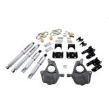 Belltech Lowering Kits with Street Performance Shock Absorbers 679SP Suspension Kit thumbnail 1