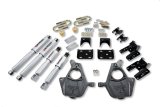 Belltech Lowering Kits with Street Performance Shock Absorbers 679SP Suspension Kit thumbnail 2