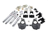 Belltech Lowering Kits with Street Performance Shock Absorbers 679SP Suspension Kit thumbnail 3
