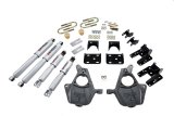 Belltech Lowering Kits with Street Performance Shock Absorbers 679SP Suspension Kit thumbnail 4