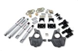 Belltech Lowering Kits with Street Performance Shock Absorbers 679SP Suspension Kit thumbnail 5
