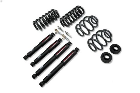 Belltech Lowering Kits with Nitro Drop 2 Shock Absorbers 710ND Suspension Kit