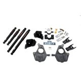 Belltech Lowering Kits with Nitro Drop 2 Shock Absorbers 658ND Suspension Kit thumbnail 3