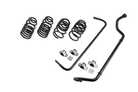 Belltech Performance Handling Kits 1738 Suspension Package, Lowering, Coil Springs, Sway Bars, End Link Bushings, Sway Bar Bushings, Chevy, Kit