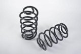 Belltech Muscle Car Coil Springs 5818 Musclecar Springs, Front/Rear Coils, Silver Powdercoated, Buick, Chevy, Pontiac, 1.0 in. Drop, Pair thumbnail 1