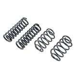Belltech Muscle Car Coil Springs 5818 Musclecar Springs, Front/Rear Coils, Silver Powdercoated, Buick, Chevy, Pontiac, 1.0 in. Drop, Pair thumbnail 3