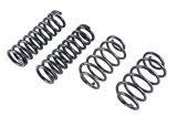 Belltech Muscle Car Coil Springs 5818 Musclecar Springs, Front/Rear Coils, Silver Powdercoated, Buick, Chevy, Pontiac, 1.0 in. Drop, Pair thumbnail 6