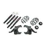 Belltech Lowering Kits with Nitro Drop 2 Shock Absorbers 955ND Suspension Kit, Absorbers, Chevy, GMC, Kit thumbnail 1